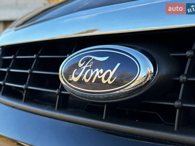 Черный Форд Фокус, объемом двигателя 2 л и пробегом 57 тыс. км за 9800 $, фото 23 на Automoto.ua