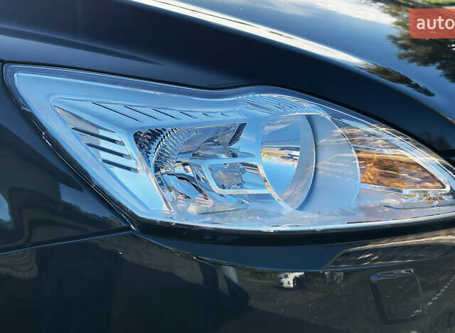 Черный Форд Фокус, объемом двигателя 2 л и пробегом 57 тыс. км за 9800 $, фото 22 на Automoto.ua