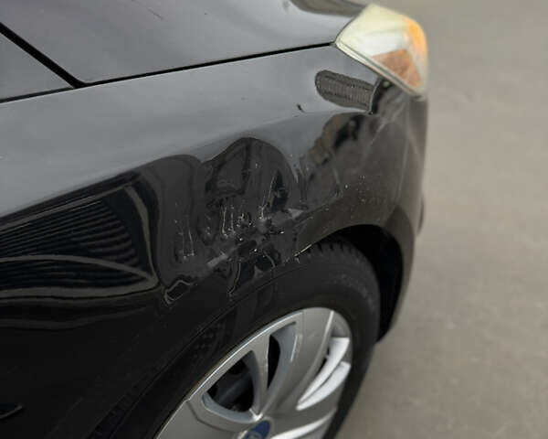 Чорний Форд Фокус, об'ємом двигуна 2 л та пробігом 347 тис. км за 5799 $, фото 6 на Automoto.ua