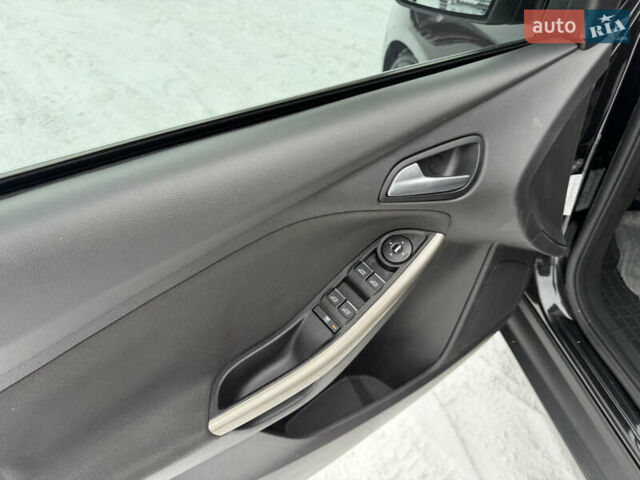 Чорний Форд Фокус, об'ємом двигуна 2 л та пробігом 169 тис. км за 7650 $, фото 34 на Automoto.ua