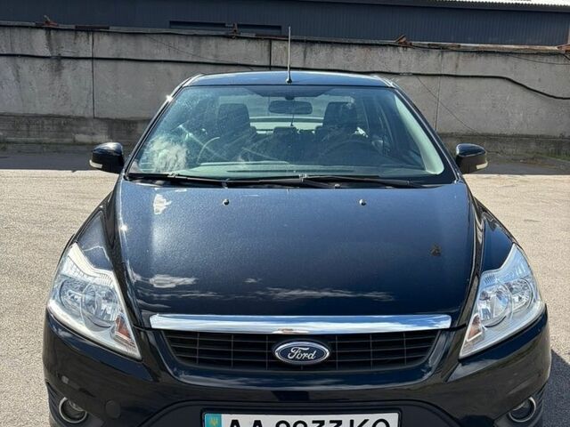 Чорний Форд Фокус, об'ємом двигуна 1.4 л та пробігом 79 тис. км за 6200 $, фото 1 на Automoto.ua