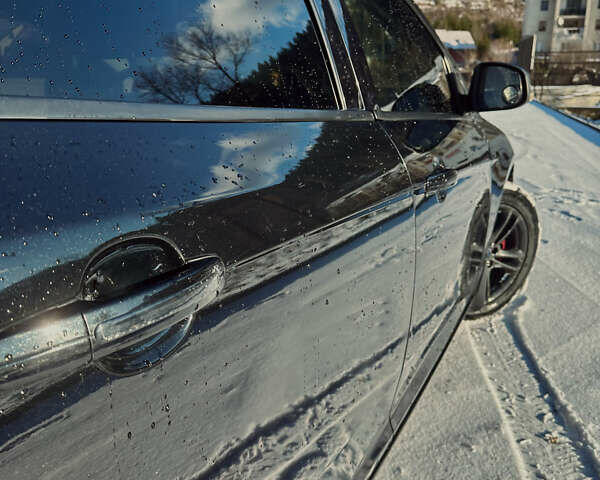 Чорний Форд Фокус, об'ємом двигуна 1.6 л та пробігом 317 тис. км за 6000 $, фото 7 на Automoto.ua