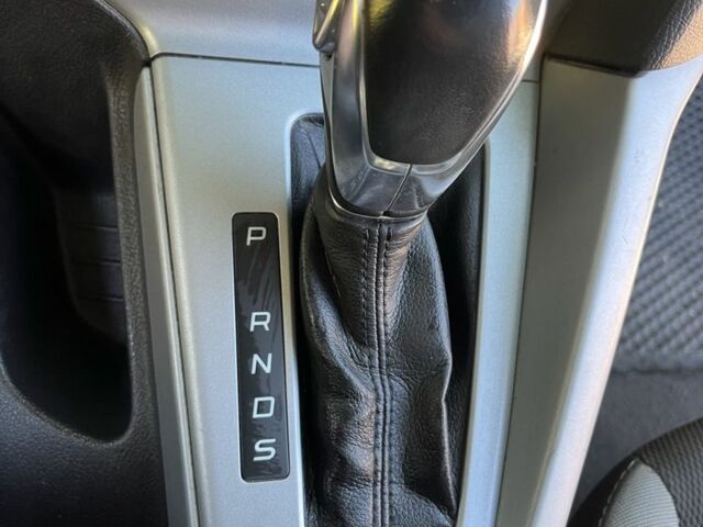 Черный Форд Фокус, объемом двигателя 2 л и пробегом 265 тыс. км за 8000 $, фото 7 на Automoto.ua