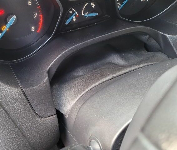 Чорний Форд Фокус, об'ємом двигуна 1.6 л та пробігом 121 тис. км за 7200 $, фото 15 на Automoto.ua