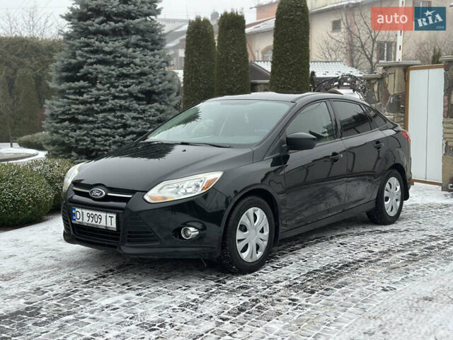 Чорний Форд Фокус, об'ємом двигуна 2 л та пробігом 230 тис. км за 5450 $, фото 2 на Automoto.ua