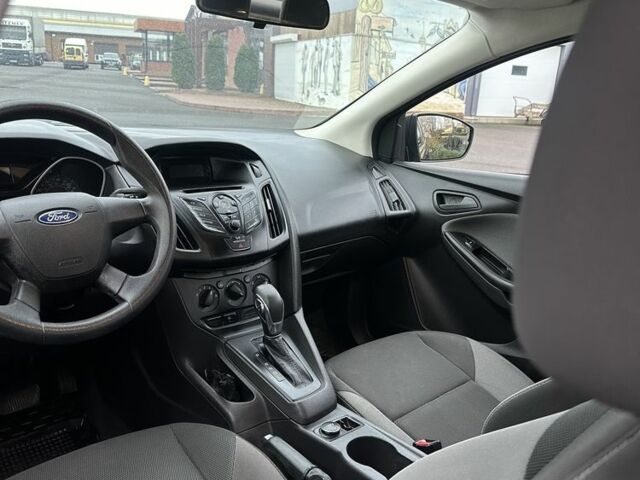 Черный Форд Фокус, объемом двигателя 2 л и пробегом 100 тыс. км за 6000 $, фото 7 на Automoto.ua