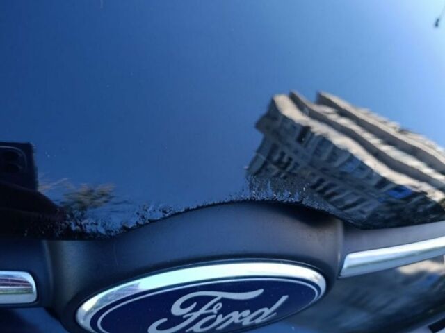 Черный Форд Фокус, объемом двигателя 2 л и пробегом 182 тыс. км за 6000 $, фото 3 на Automoto.ua