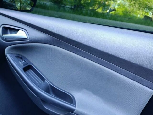 Черный Форд Фокус, объемом двигателя 2 л и пробегом 182 тыс. км за 6000 $, фото 14 на Automoto.ua