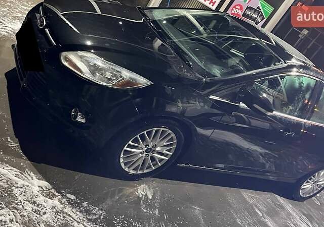 Чорний Форд Фокус, об'ємом двигуна 2 л та пробігом 215 тис. км за 7300 $, фото 1 на Automoto.ua