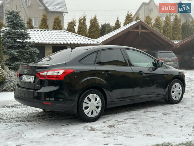 Чорний Форд Фокус, об'ємом двигуна 2 л та пробігом 230 тис. км за 5450 $, фото 8 на Automoto.ua