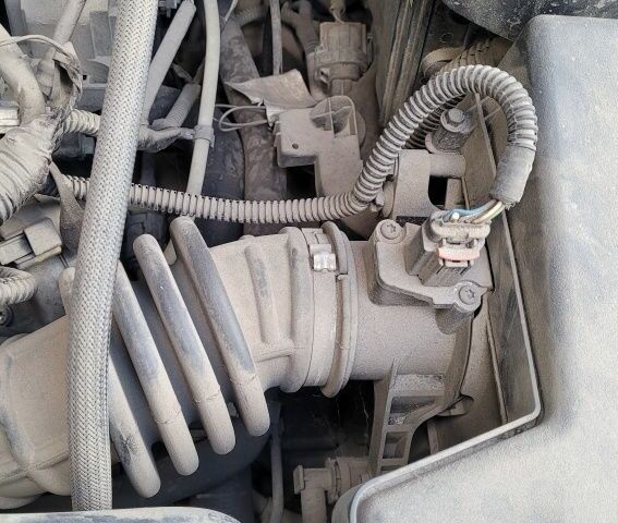 Чорний Форд Фокус, об'ємом двигуна 1.6 л та пробігом 121 тис. км за 7200 $, фото 19 на Automoto.ua