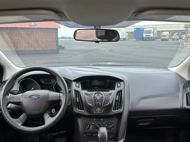 Черный Форд Фокус, объемом двигателя 2 л и пробегом 100 тыс. км за 6000 $, фото 8 на Automoto.ua