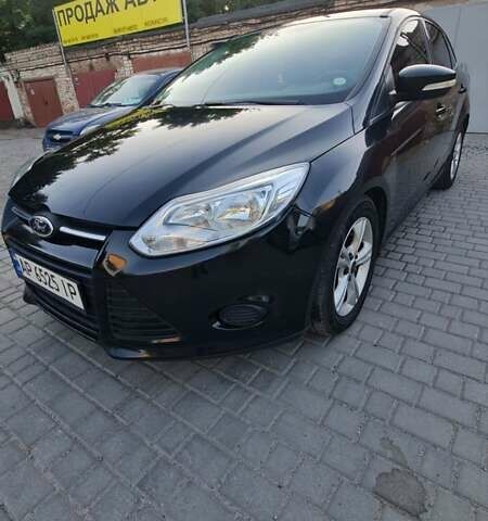 Форд Фокус 2012 в Запорожье на Automoto.ua Черный Форд Фокус, объемом двигателя 2 л и пробегом 159 тыс. км за 7000 $, фото 10 на Automoto.ua