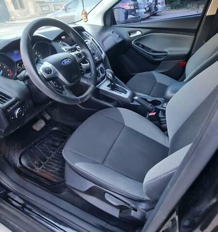 Форд Фокус 2012 в Запорожье на Automoto.ua Черный Форд Фокус, объемом двигателя 2 л и пробегом 159 тыс. км за 7000 $, фото 3 на Automoto.ua