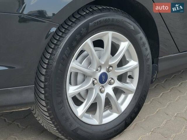 Черный Форд Фокус, объемом двигателя 2 л и пробегом 225 тыс. км за 5500 $, фото 11 на Automoto.ua