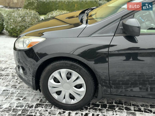 Чорний Форд Фокус, об'ємом двигуна 2 л та пробігом 230 тис. км за 5450 $, фото 13 на Automoto.ua