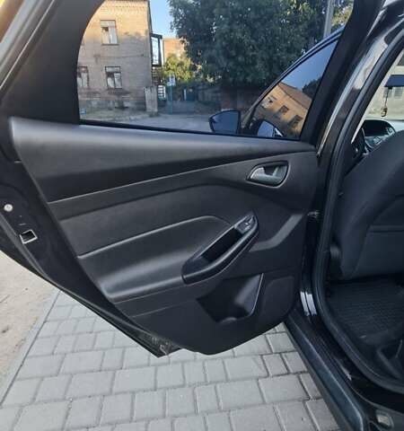 Форд Фокус 2012 в Запорожье на Automoto.ua Черный Форд Фокус, объемом двигателя 2 л и пробегом 159 тыс. км за 7000 $, фото 14 на Automoto.ua