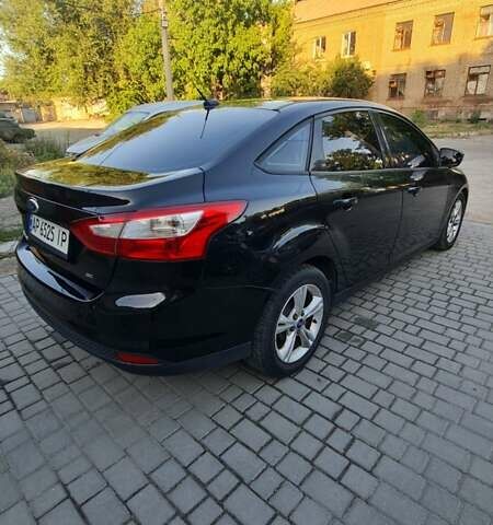 Форд Фокус 2012 в Запорожье на Automoto.ua Черный Форд Фокус, объемом двигателя 2 л и пробегом 159 тыс. км за 7000 $, фото 8 на Automoto.ua