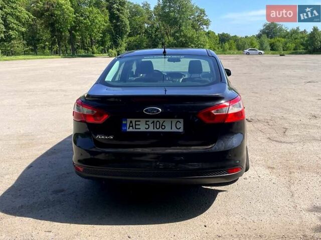 Чорний Форд Фокус, об'ємом двигуна 1.6 л та пробігом 139 тис. км за 9700 $, фото 3 на Automoto.ua