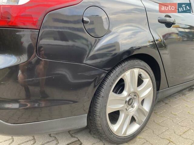 Форд Фокус 2012 в Львове на Automoto.ua Черный Форд Фокус, объемом двигателя 2 л и пробегом 240 тыс. км за 6999 $, фото 10 на Automoto.ua