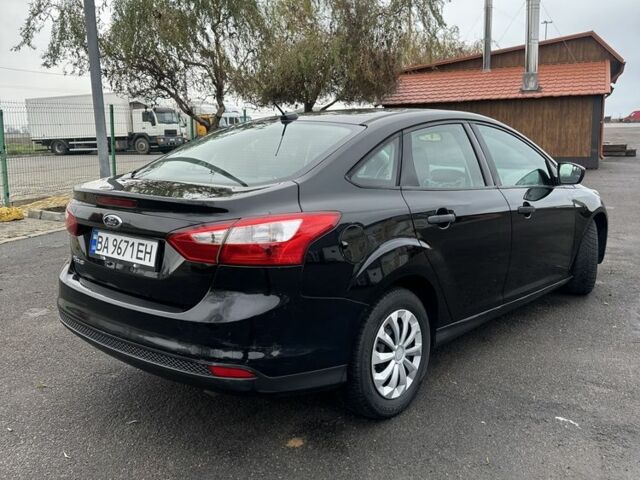 Черный Форд Фокус, объемом двигателя 2 л и пробегом 100 тыс. км за 6000 $, фото 6 на Automoto.ua