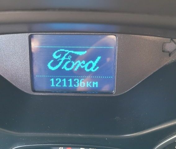 Чорний Форд Фокус, об'ємом двигуна 1.6 л та пробігом 121 тис. км за 7200 $, фото 16 на Automoto.ua