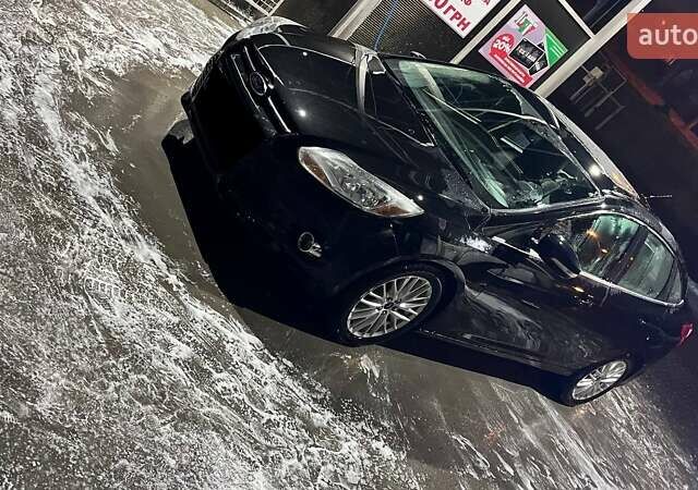 Чорний Форд Фокус, об'ємом двигуна 2 л та пробігом 215 тис. км за 7300 $, фото 5 на Automoto.ua