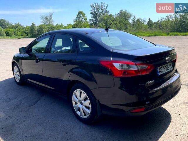 Чорний Форд Фокус, об'ємом двигуна 1.6 л та пробігом 139 тис. км за 9700 $, фото 4 на Automoto.ua