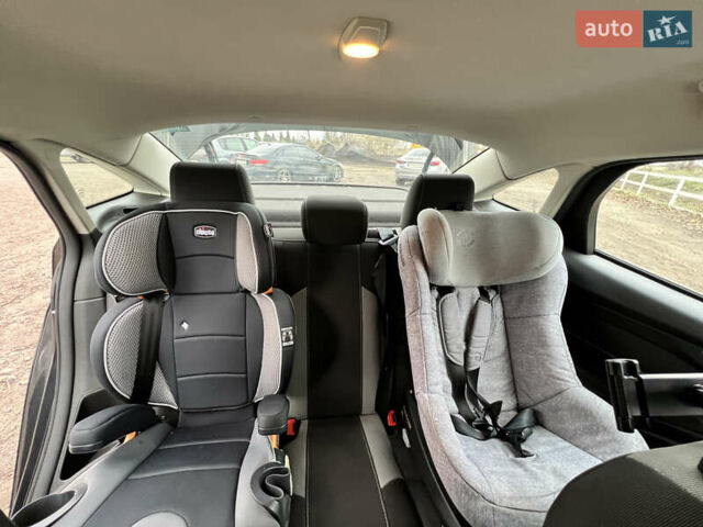 Черный Форд Фокус, объемом двигателя 2 л и пробегом 159 тыс. км за 7999 $, фото 14 на Automoto.ua