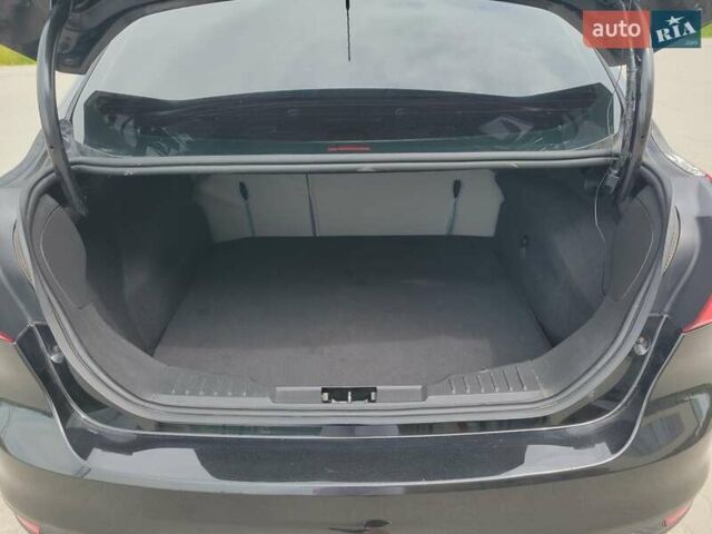 Черный Форд Фокус, объемом двигателя 2 л и пробегом 225 тыс. км за 5500 $, фото 27 на Automoto.ua