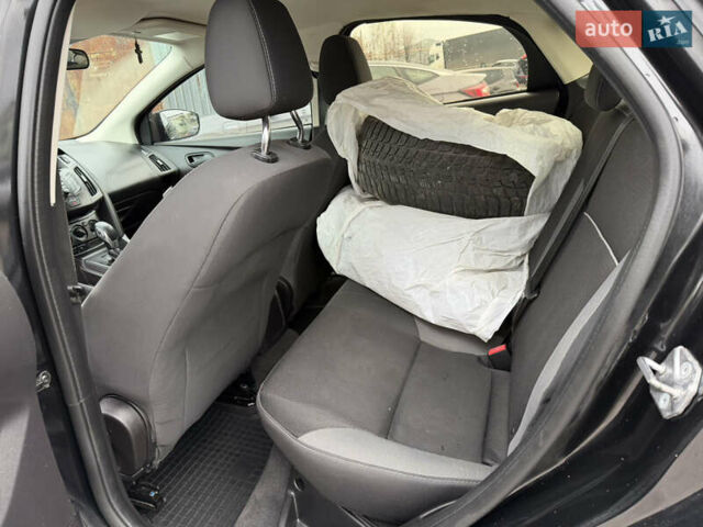 Черный Форд Фокус, объемом двигателя 2 л и пробегом 110 тыс. км за 5799 $, фото 12 на Automoto.ua