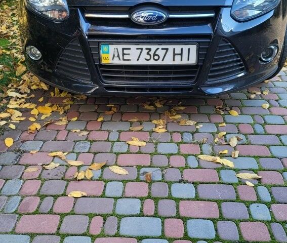 Чорний Форд Фокус, об'ємом двигуна 1.6 л та пробігом 121 тис. км за 7200 $, фото 5 на Automoto.ua