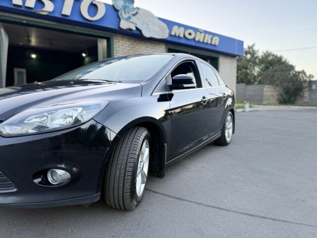 Чорний Форд Фокус, об'ємом двигуна 1.6 л та пробігом 179 тис. км за 7500 $, фото 10 на Automoto.ua