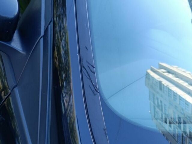 Черный Форд Фокус, объемом двигателя 2 л и пробегом 182 тыс. км за 6000 $, фото 4 на Automoto.ua