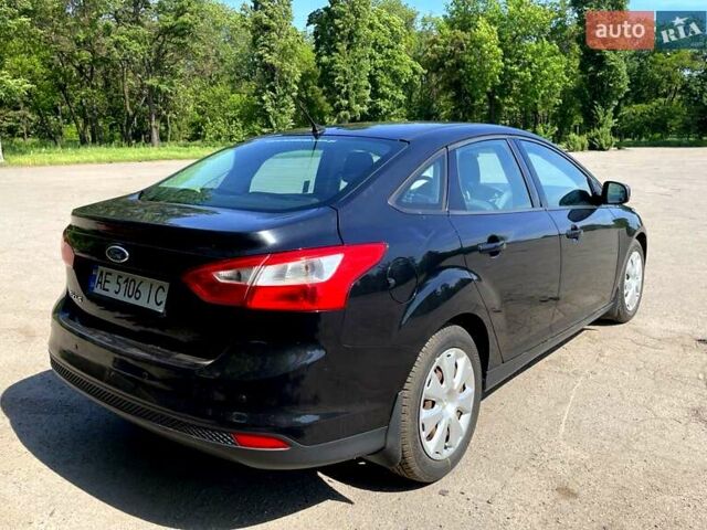 Чорний Форд Фокус, об'ємом двигуна 1.6 л та пробігом 139 тис. км за 9700 $, фото 6 на Automoto.ua
