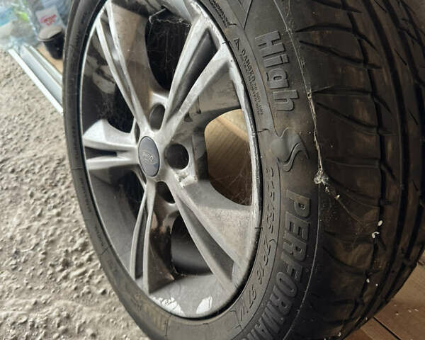 Чорний Форд Фокус, об'ємом двигуна 1.6 л та пробігом 58 тис. км за 3500 $, фото 18 на Automoto.ua