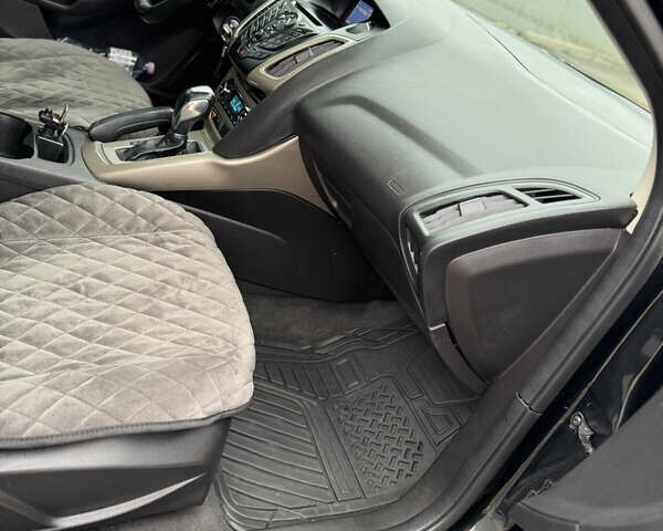 Чорний Форд Фокус, об'ємом двигуна 2 л та пробігом 230 тис. км за 7000 $, фото 8 на Automoto.ua