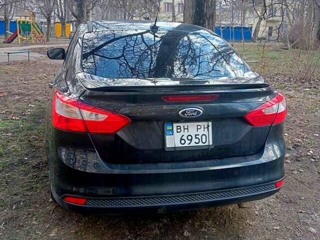 Черный Форд Фокус, объемом двигателя 2 л и пробегом 0 тыс. км за 6200 $, фото 3 на Automoto.ua