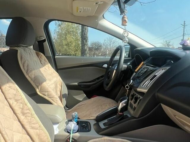 Чорний Форд Фокус, об'ємом двигуна 2 л та пробігом 250 тис. км за 7000 $, фото 1 на Automoto.ua