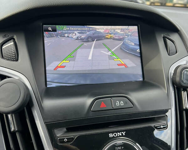 Чорний Форд Фокус, об'ємом двигуна 2 л та пробігом 79 тис. км за 7000 $, фото 26 на Automoto.ua