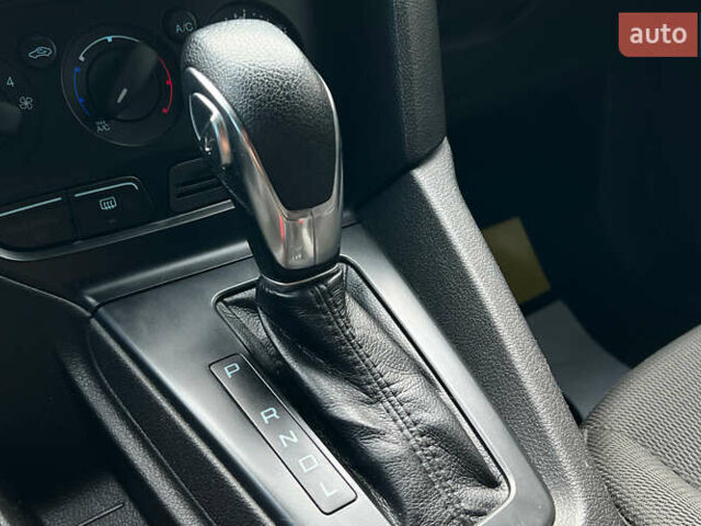 Форд Фокус 2013 в Львове на Automoto.ua Черный Форд Фокус, объемом двигателя 2 л и пробегом 230 тыс. км за 6999 $, фото 15 на Automoto.ua