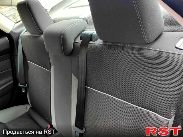 Форд Фокус 2013 у Хмельницькому на Automoto.ua Чорний Форд Фокус, об'ємом двигуна 2 л та пробігом 141 тис. км за 9500 $, фото 2 на Automoto.ua