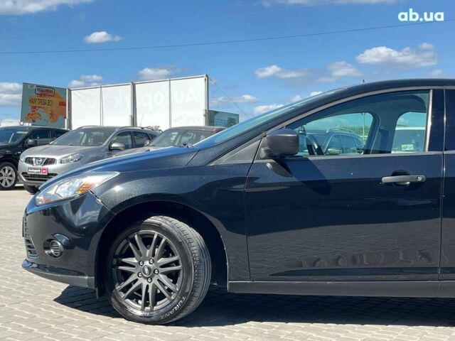 Черный Форд Фокус, объемом двигателя 2 л и пробегом 184 тыс. км за 6940 $, фото 10 на Automoto.ua