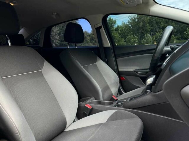 Черный Форд Фокус, объемом двигателя 2 л и пробегом 230 тыс. км за 6999 $, фото 18 на Automoto.ua