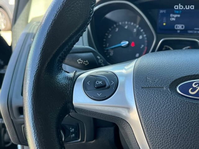 Черный Форд Фокус, объемом двигателя 2 л и пробегом 184 тыс. км за 6940 $, фото 34 на Automoto.ua