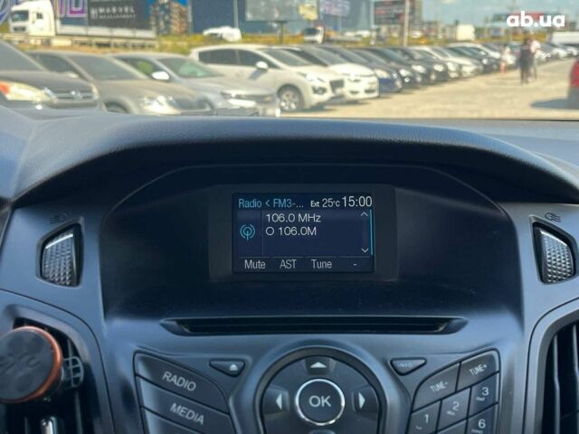 Черный Форд Фокус, объемом двигателя 2 л и пробегом 184 тыс. км за 6940 $, фото 39 на Automoto.ua