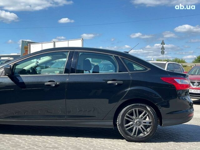 Черный Форд Фокус, объемом двигателя 2 л и пробегом 184 тыс. км за 6940 $, фото 8 на Automoto.ua