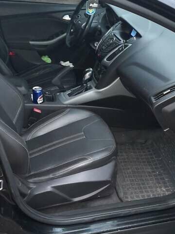 Чорний Форд Фокус, об'ємом двигуна 2 л та пробігом 227 тис. км за 7800 $, фото 5 на Automoto.ua