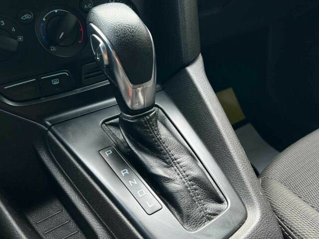 Черный Форд Фокус, объемом двигателя 2 л и пробегом 230 тыс. км за 6999 $, фото 17 на Automoto.ua