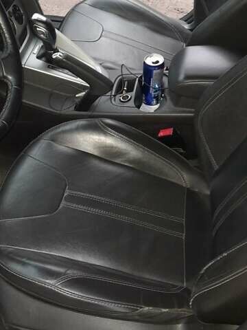 Чорний Форд Фокус, об'ємом двигуна 2 л та пробігом 227 тис. км за 7800 $, фото 9 на Automoto.ua